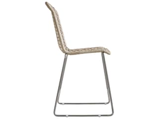 Bernhardt Exteriors Carmel Hazelnut Outdoor Patio Counter Stool