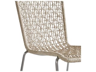 Bernhardt Exteriors Carmel Hazelnut Outdoor Patio Counter Stool