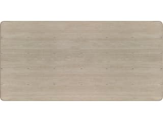 Bernhardt Exteriors Edenton Brown Teak Rectangular Dining Table