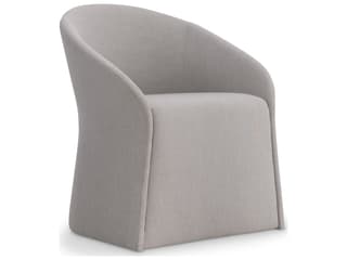 Bernhardt Exteriors Beige Fabric Cushion Lounge Chair