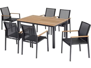 Barlow Tyrie Aura Dining Armchair - Thumbnail 4