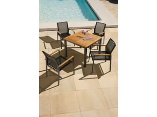 Barlow Tyrie Aura Dining Table - Thumbnail 3