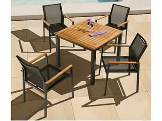 Barlow Tyrie Aura Dining Table