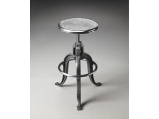 Butler Parnell Swivel Stool - Thumbnail 4