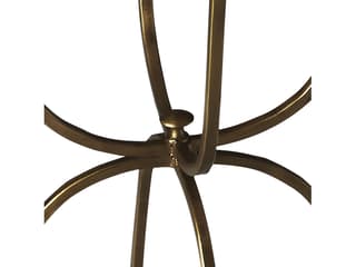 Butler Hager Metalworks Accent Table - Thumbnail 3