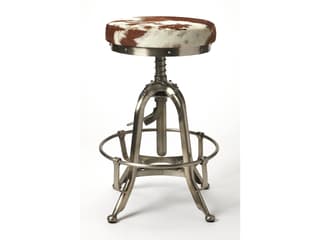Butler Donovan Bar Stool - Thumbnail 4