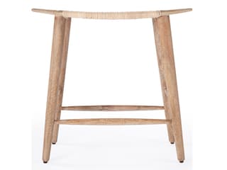 Butler Tristan Rattan Counter Stool - Thumbnail 4