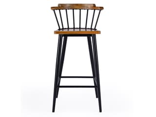 Butler Merrick Spindle Bar Stool - Thumbnail 4