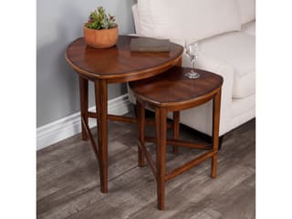 Butler Specialty Furniture Finnegan Nesting Side Tables - Thumbnail 3