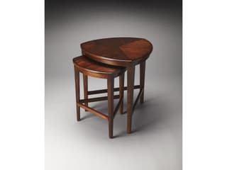 Butler Specialty Furniture Finnegan Nesting Side Tables - Thumbnail 2