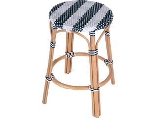 Butler Tobias Rattan Counter Stool - Thumbnail 3