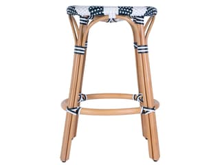 Butler Tobias Rattan Counter Stool