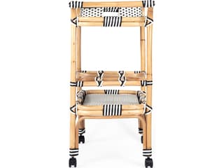 Butler Outdoor Selena Serving Cart