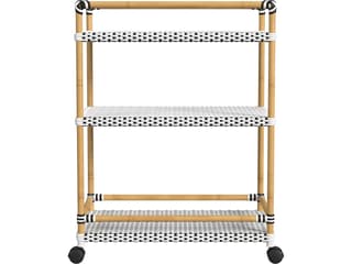 Butler Tobias Bar Cart - Thumbnail 3