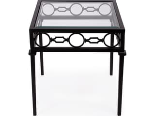 Butler Outdoor Southport Metal Square End Table