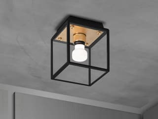 Buster + Punch Caged Ceiling Light - Thumbnail 2