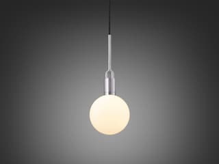 Buster + Punch Forked Globe Pendant - Thumbnail 2