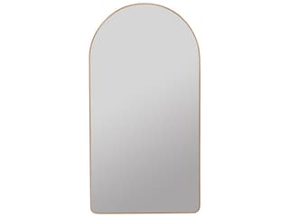 Colca Gold Arched Medicine Cabinet
