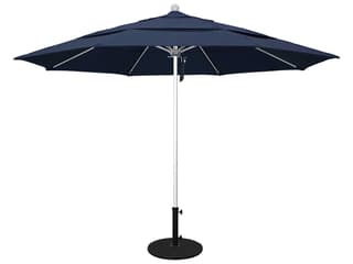 best solar patio umbrellas Kozyard 15 FT Rectangular Double-Sided Patio Umbrella with Solar Lights,  Outdoor Patio Umbrella with Crank Lift, Base Included, UV-Resistant for  Pool,