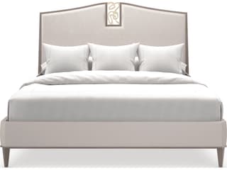 Caracole Crescendo Platform Bed - Thumbnail 3
