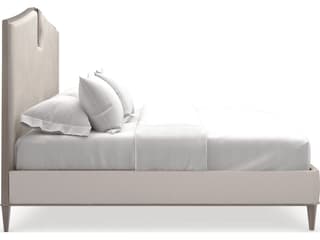 Caracole Crescendo Platform Bed - Thumbnail 4