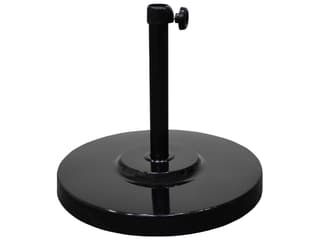California Umbrella Quick Ship 50 Pound Steel Umbrella Base