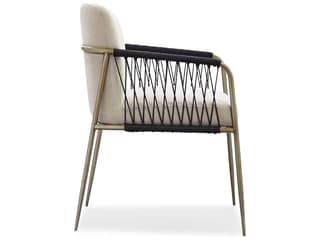 Caracole Modern Remix Dining Armchair - Thumbnail 5