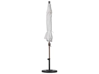 California Patio Umbrella Quick Ship Pacific Trail Series 9 Foot Octagon Market Aluminum Patio Umbrella with Crank Lift System