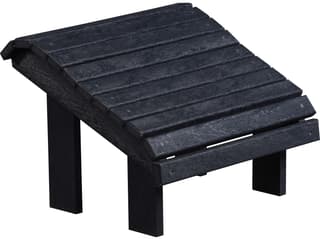 Capterra Casual Recycled Plastic Premium Footstool