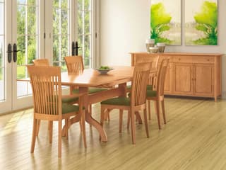 Copeland Sarah Fabric Upholstered Arm Dining Chair
