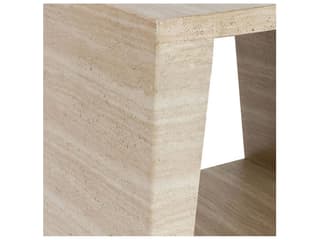 Classic Home Rosen End Table - Thumbnail 4