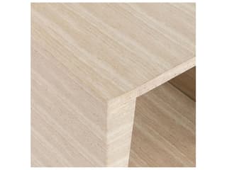 Classic Home Rosen End Table - Thumbnail 3