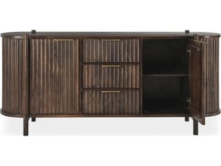 Classic Home Redford Sideboard - Thumbnail 3