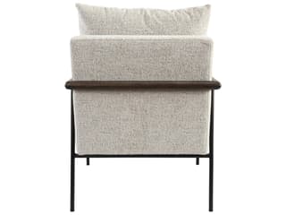 Classic Home Cohen Accent Chair - Thumbnail 3