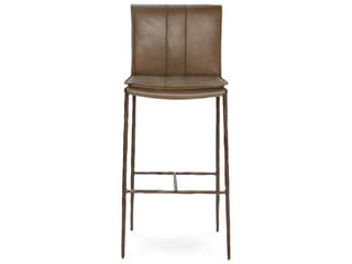 Classic Home Mayer Bar Stool - Thumbnail 3