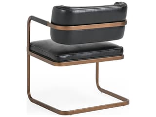Classic Home Fonda Dining Armchair - Thumbnail 2