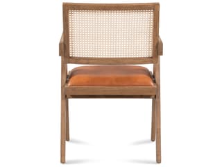 Classic Home Douglas Dining Side Chair - Thumbnail 2