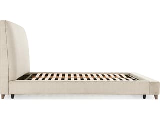 Classic Home Tate Platform Bed - Thumbnail 3
