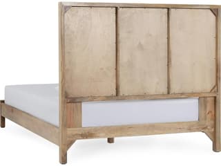 Classic Home Jensen Panel Bed - Thumbnail 4