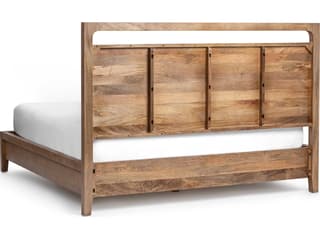 Classic Home Laguna Platform Bed - Thumbnail 3