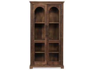 Classic Home Zion Display Cabinet - Thumbnail 3