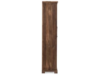 Classic Home Zion Display Cabinet - Thumbnail 4