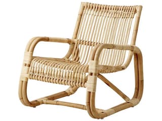 Cane-Line Curve Chair - Thumbnail 3