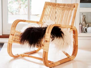 Cane-Line Curve Chair - Thumbnail 2