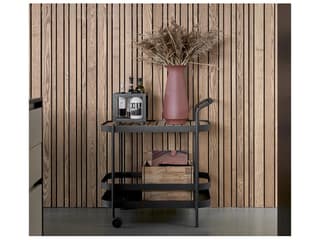 Cane-Line Roll Bar Trolley - Thumbnail 3