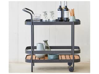 Cane-Line Roll Bar Trolley - Thumbnail 2