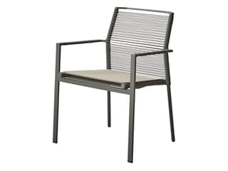 Cane-Line Edge Dining Armchair - Thumbnail 2