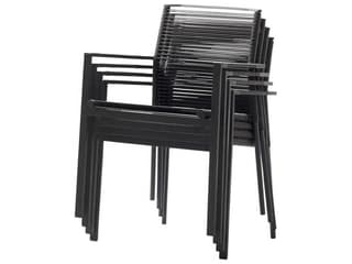 Cane-Line Edge Dining Armchair - Thumbnail 3