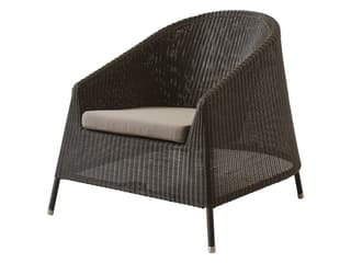 Cane-Line Kingston Lounge Chair - Thumbnail 5