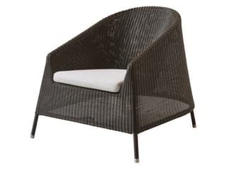 Cane-Line Kingston Lounge Chair - Thumbnail 4
